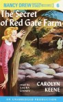 The Secret of Red Gate Farm (Nancy Drew #6) - Carolyn Keene, Laura Linney