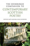 The Edinburgh Companion to Contemporary Scottish Poetry - Matt McGuire, Colin Nicholson