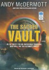 The Sacred Vault - Andy McDermott, Gildart Jackson