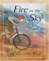 Fire in the Sky: Hindenburg (On My Own History) - Candice F. Ransom