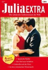 JULIA EXTRA BAND 0274: IN EINER STÜRMISCHEN WINTERNACHT / CINDERELLA UND DER PRINZ / SPANISCHE NÄCHTE / EIN CHEF ZUM VERLIEBEN / (German Edition) - Carole Mortimer, Maggie Cox, Teresa Southwick, Elizabeth M. Harbison