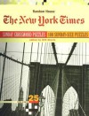 The New York Times Sunday Crossword Puzzles, Volume 25 - Will Shortz