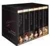 Jane Austen - Die großen Romane (6 Bände) Stolz und Vorurteil, Emma, Verstand und Gefühl, Überredung, Mansfield Park, Die Abtei von Northanger von Jane Austen Ausgabe (2011) - Jane Austen