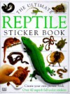 Reptiles (Ultimate Sticker Book Series) - Deni Bown