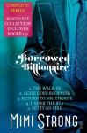 Borrowed Billionaire - Mimi Strong