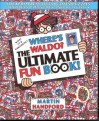 Where's Waldo: Ultimate Fun Book - Martin Handford
