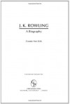 J. K. Rowling: A Biography - Connie Ann Kirk