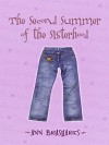 The Second Summer of the Sisterhood (Sisterhood of the Traveling Pants, #2) - Ann Brashares