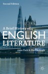 A Brief History of English Literature - John Peck, Martin Coyle