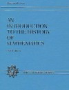 An Introduction to the History of Mathematics (Saunders Series) - Howard Eves