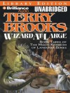 Wizard at Large - Terry Brooks, Dick Hill