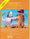 Castle Amber (Chateau D. Amberville) (Dungeons & Dragons Module X2) - Tom Moldvay