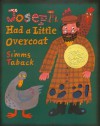 Joseph Had a Little Overcoat with Cassette(s) (Live Oak Music Makers) - Simms Taback