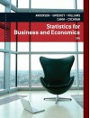 Statistics for Business and Economics - David R. Anderson, Dennis J. Sweeney, Thomas Arthur Williams