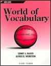 World of Vocabulary Red Level Se 1996c - Globe, Alfred B. Weinstein