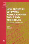 New Trends in Software Methodologies, Tools, and Techniques: Proceedings of the Third Somet W04 - INTERNATIONAL WORKSHOP ON LYEE METHODOLO, Volker Gruhn