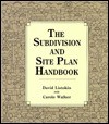 The Subdivision and Site Plan Handbook - David Listokin