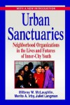 Urban Sanctuaries: Neighborhood Organizations in the Lives and Futures of Inner-City Youth - Milbrey W. McLaughlin, Juliet Langman, Merita A. Irby