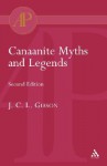 Canaanite Myths and Legends - John C.L. Gibson