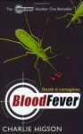 Blood Fever (The Young James Bond, Book 2) - Charlie Higson