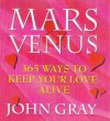 Mars And Venus In Love (Special - John Gray