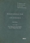International Law, Cases and Materials, 5th (American Casebooks) - Lori F. Damrosch, Louis Henkin, Sean D. Murphy, Hans Smit