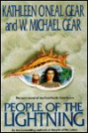 People of the Lightning (First North Americans) - Kathleen O'Neal Gear