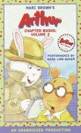 Marc Brown's Arthur Chapter Books: Volume 2: Arthur and the Crunch Cereal Contest; Arthur Accused!; Locked in the Library (Marc Brown Arthur Chapter Books (Listening Library)) - Marc Brown