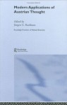 Modern Applications of Austrian Thought (Routledge Frontiers of Political Economy) - Jürgen G. Backhaus