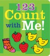 1 2 3 Count with Me! - Maureen Roffey