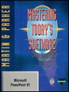 Mastering Today's Software, Microsoft Powerpoint 97 (Mastering Today's Software) - Edward G. Martin, Charles S. Parker