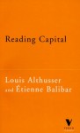 Reading Capital - Louis Althusser, Étienne Balibar