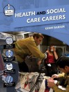 Health and Social Care Careers - Geoff Barker