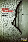 Journal Intime - Chuck Palahniuk, Freddy Michalski