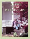 A Letter from Phoenix Farm (Meet the author) - Jane Yolen, Jason Stemple