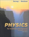 Physics for Scientists and Engineers, Chapters 1-46 (with Study Tools CD-ROM) - Raymond A. Serway, Robert J. Beichner