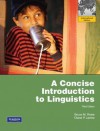 A Concise Introduction to Linguistics - Bruce M. Rowe