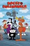 Rocky & Bullwinkle - Mark Evanier, Roger Langridge