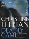 Deadly Game (Ghostwalkers, #5) - Tom Stechschulte, Christine Feehan