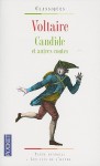 Candide ou l'Optimiste : Et autres contes (Poche) - Voltaire, Pierre Malandain