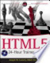 Html5 24-Hour Trainer - Joseph W. Lowery