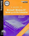 A Guide to Microsoft NT Server 4.0 in the Enterprise - Michael J. Palmer, David Johnson