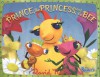 The Prince, The Princess, and The Bee: MissSpider's Sunny Patch Friends - David Kirk