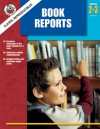 Book Reports, Grades 2 - 3 - School Specialty Publishing, Frank Schaffer Publications