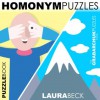 Homonym Puzzles (Interactive Puzzlebook for E-readers) - Laura Beck, The Grabarchuk Family