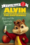 Alvin and the Substitute Teacher - Jodi Huelin, Artful Doodlers