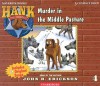 Murder in the Middle Pasture (Hank the Cowdog) - John R. Erickson