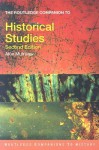 The Routledge Companion to Historical Studies - Alun Munslow