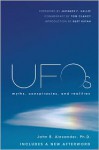 UFOs: Myths, Conspiracies, and Realities - Burt Rutan, John B. Alexander, Jacques F. Vallée, Tom Clancy