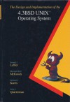 The Design and Implementation of the 4.3Bsd Unix Operating System - Samuel J. Leffler, Marshall Kirk McKusick, Michael J. Karels